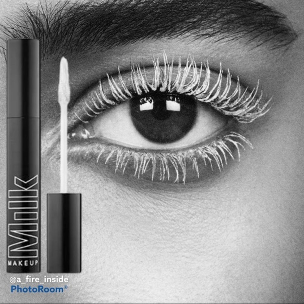 MILK Makeup KUSH Lash Primer WHITE WIDOW